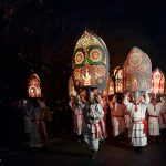 Fotografia eventowa, Klausjagen Küssnacht am Rigi, 2022, Szwajcaria