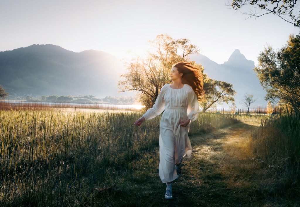 Natural Women’s photography n Switzerland