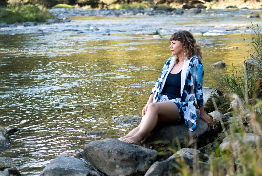 Women’s photography in nature in Switzerland